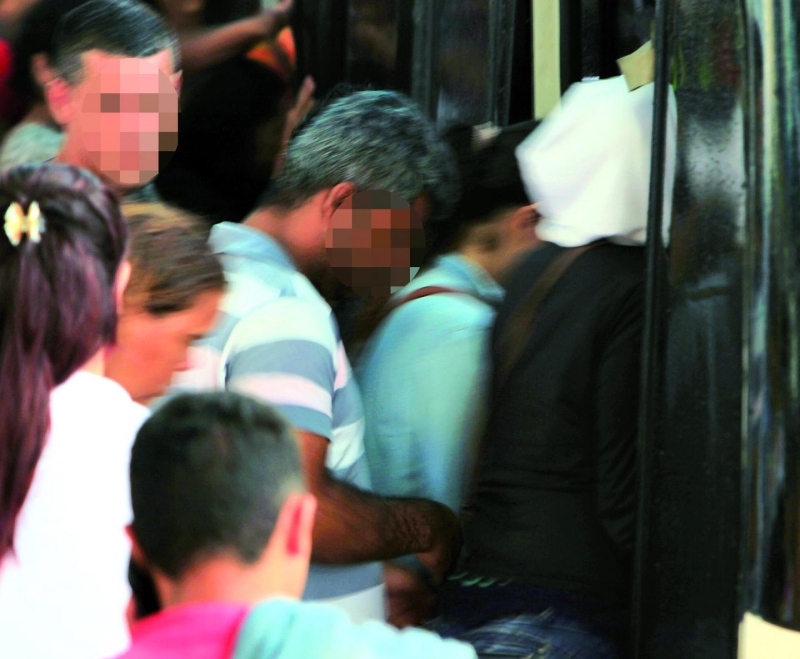 41 ocorrências em 64 horas