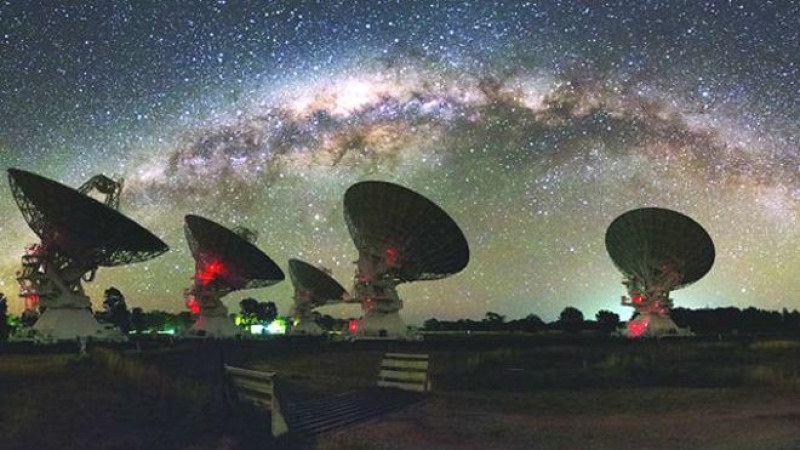A misteriosa estrutura espacial gigante invisível que intriga astrônomos