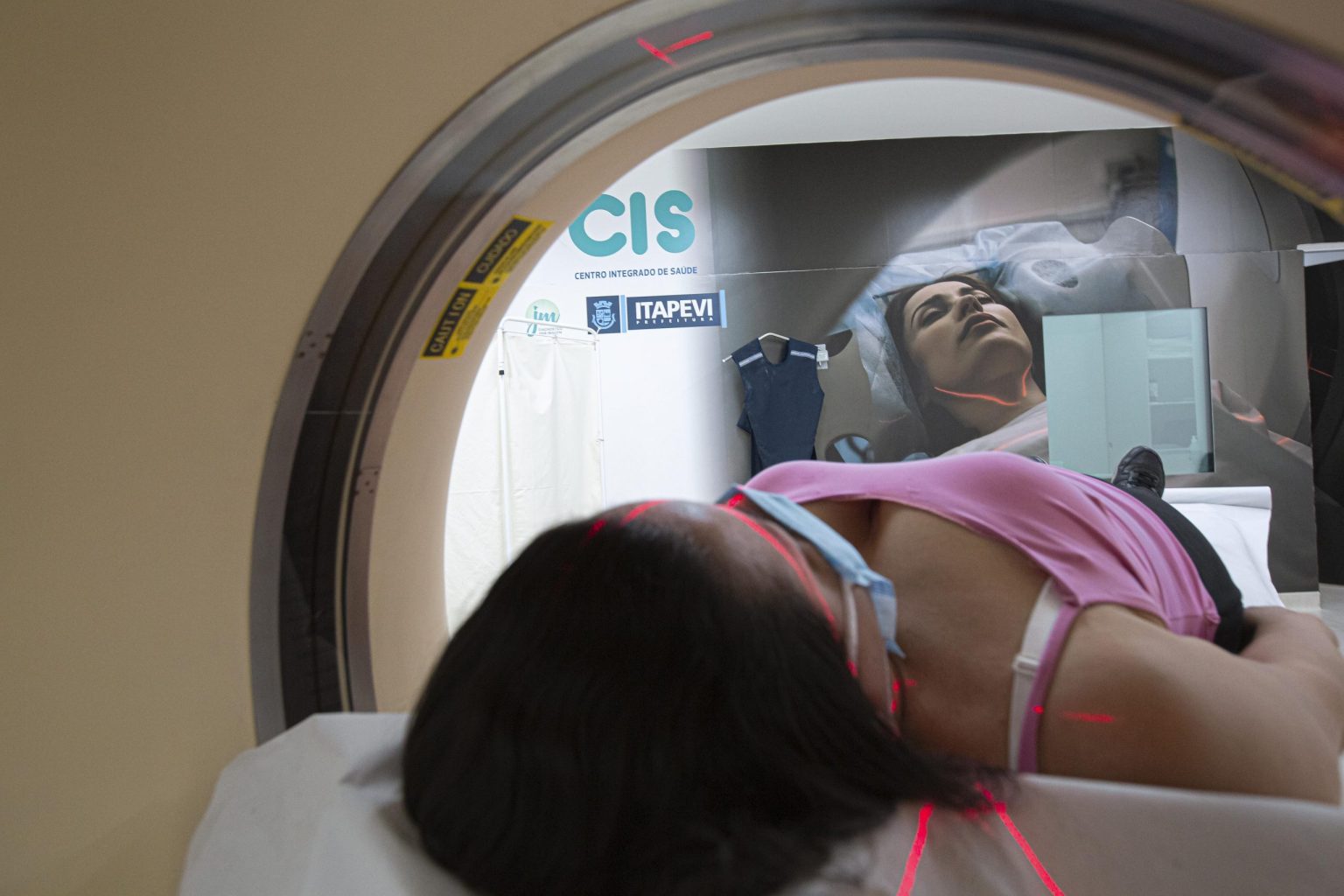 CIS realiza 35 mil atendimentos em cinco meses