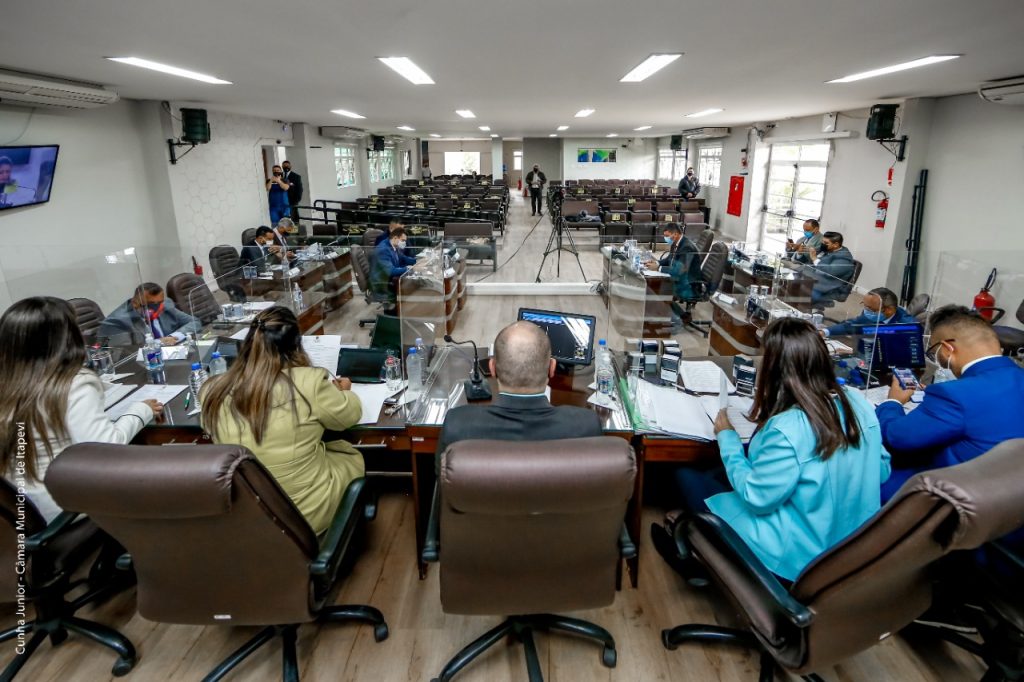 CÂMARA DE ITAPEVI APROVA 35 REQUERIMENTOS DE BENFEITORIA PARA A CIDADE