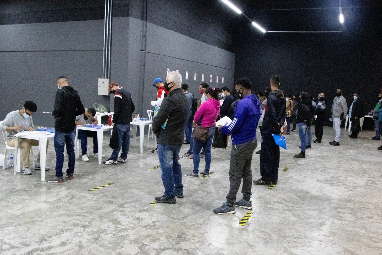 Prefeitura de Carapicuíba realiza mutirão de emprego com mais de 500 vagas