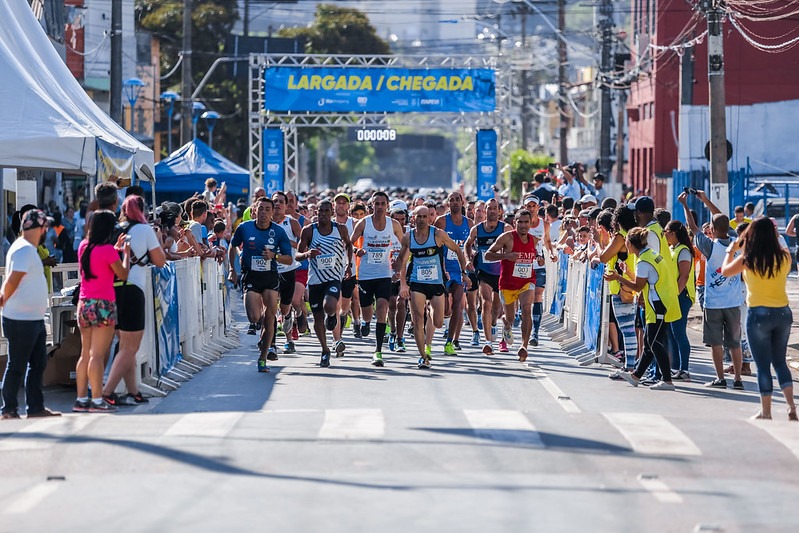 5ª Corrida Oficial de Itapevi acontece em 26 de fevereiro