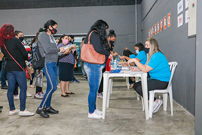 Prefeitura de Carapicuíba realiza mais uma edição do Mutirão do Emprego
