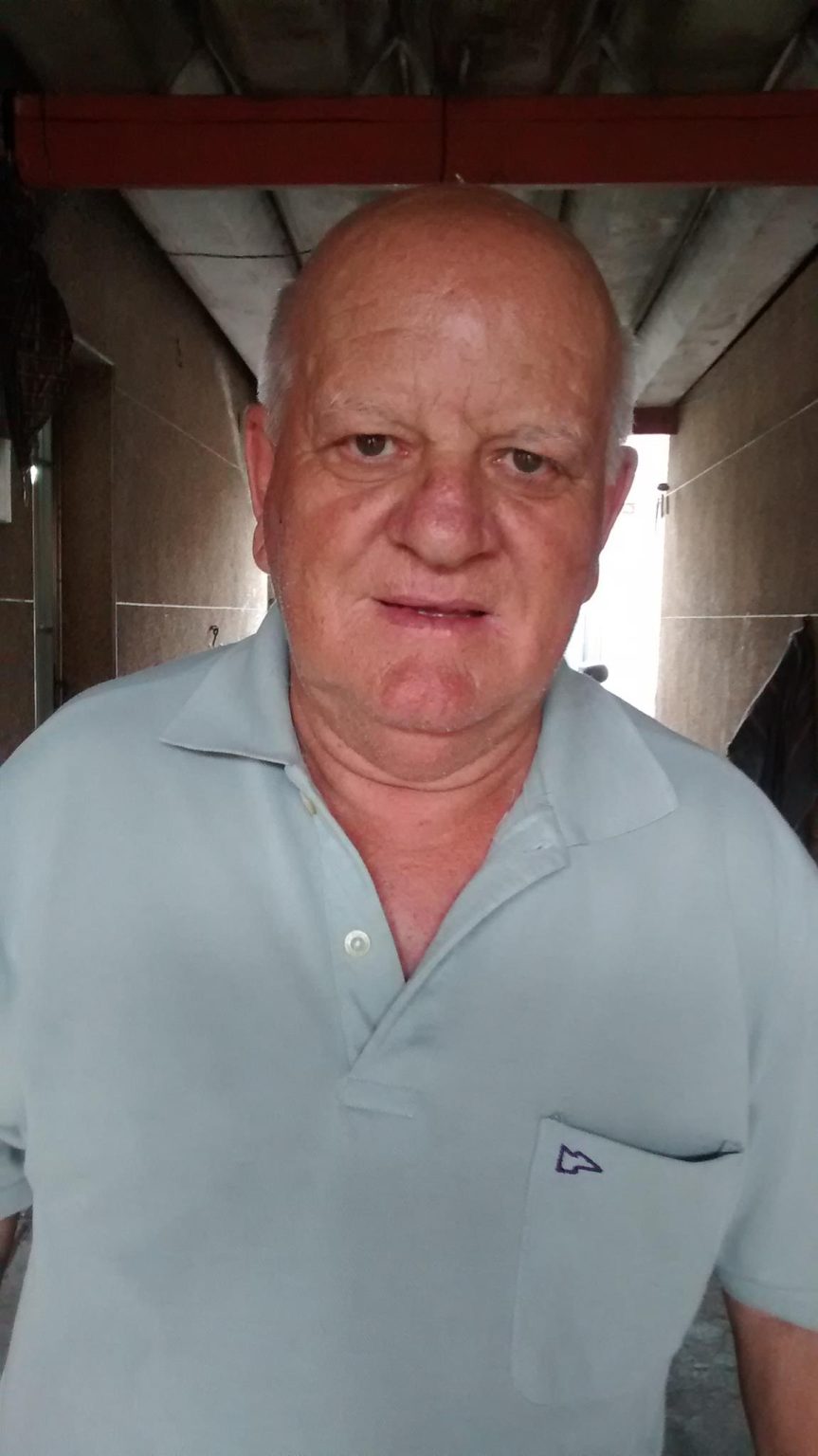 Parabéns, Tio Irineu Bueno de Oliveira! 🎉
