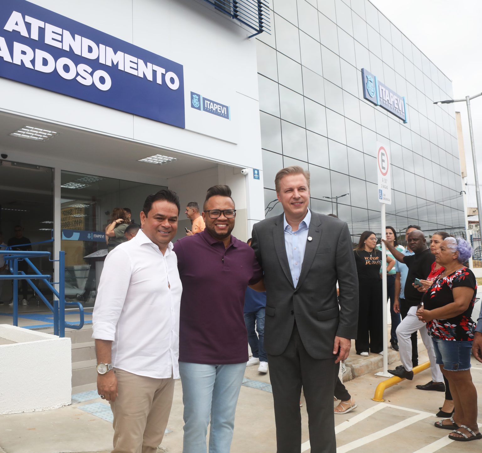 Inauguração do Pronto Atendimento Cardoso marca um novo capítulo para Itapevi