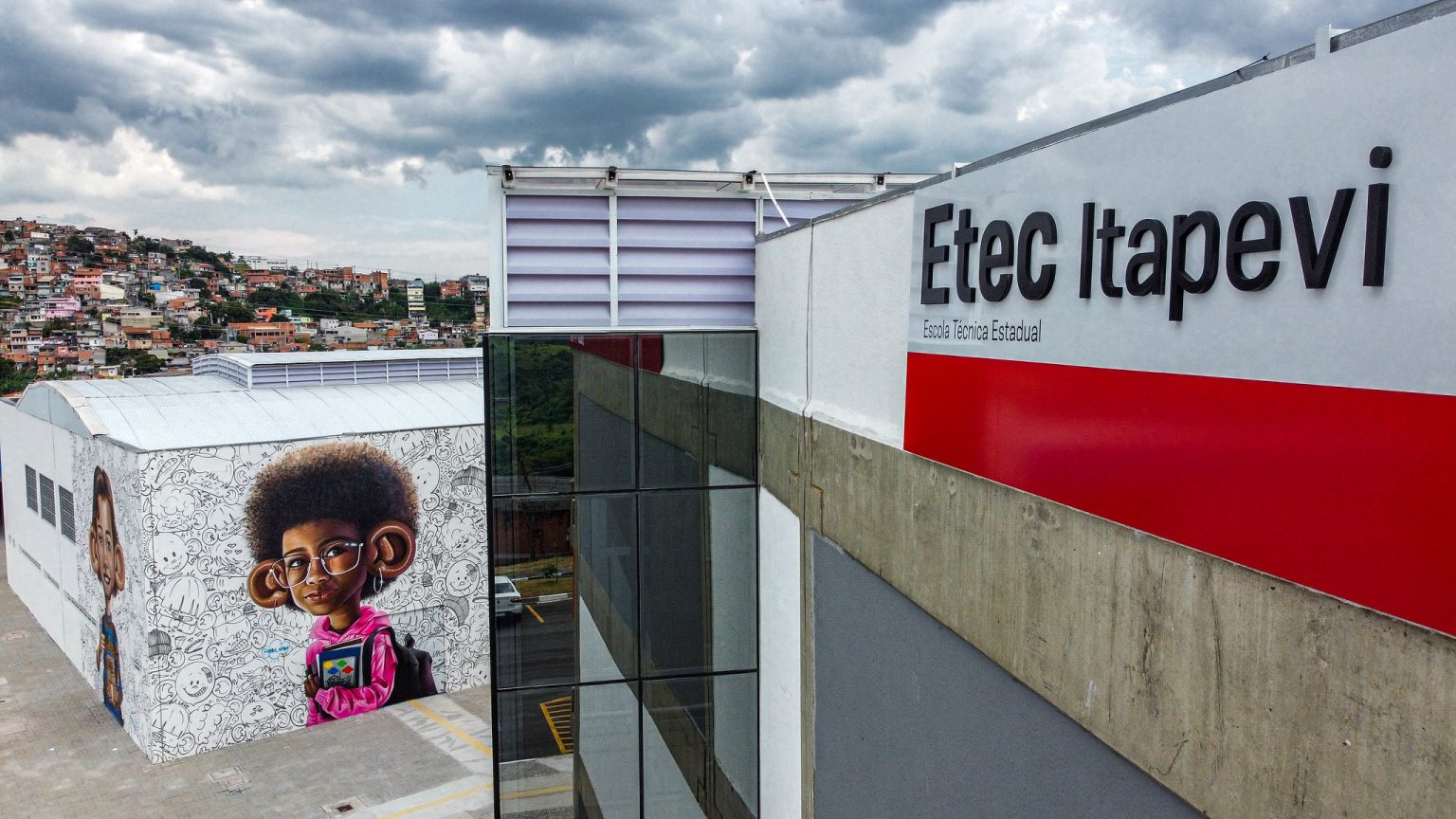 ETEC de Itapevi Realiza Campanha Gratuita de Declaração do Imposto de Renda no Dia 26 de Abril