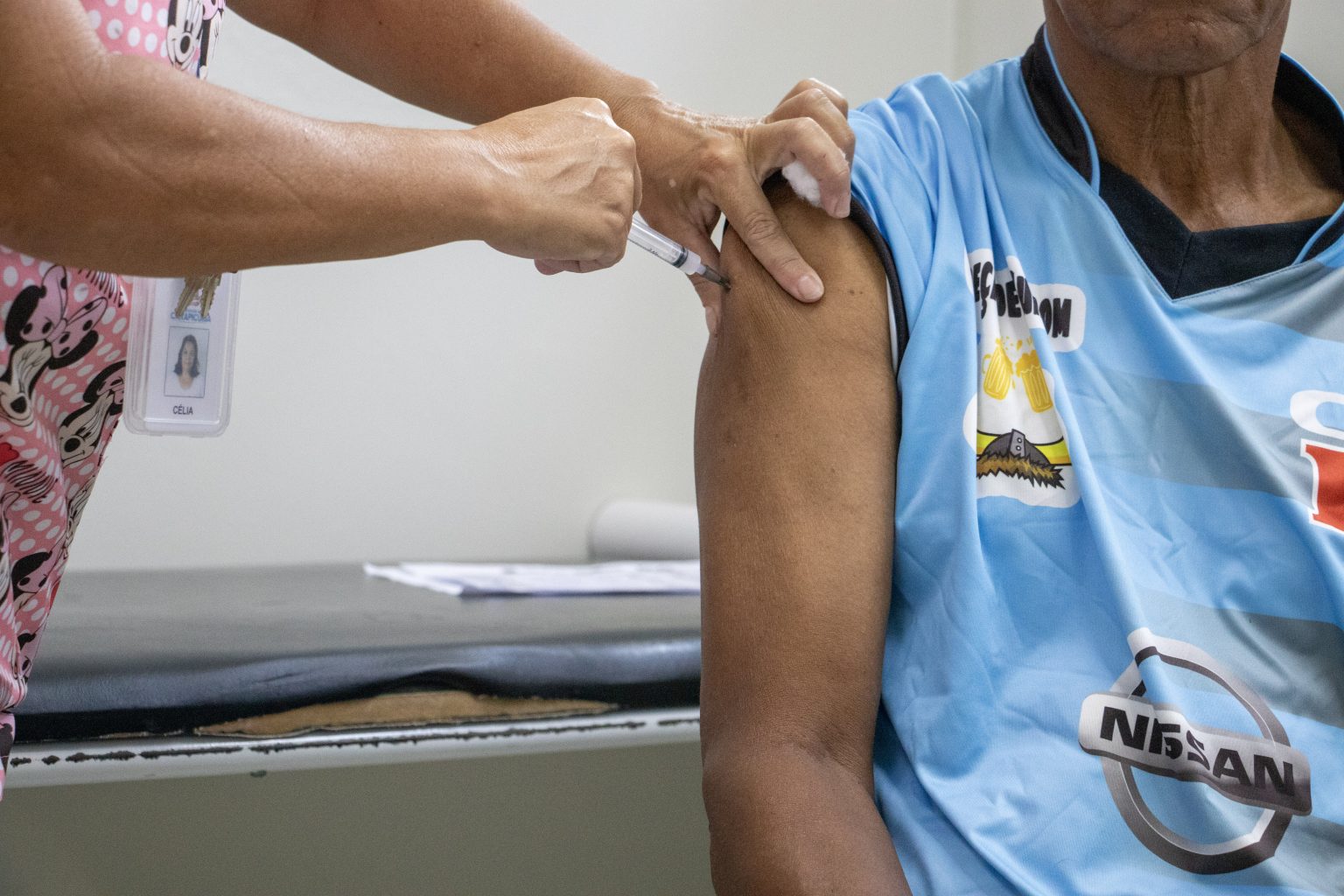 Prefeitura de Carapicuíba inicia Campanha de Vacinação contra a Gripe nesta quarta-feira, 9 de abril