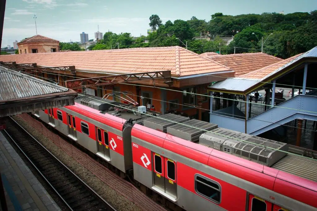 Itapevi terá papel estratégico no Trem Intercidades que ligará São Paulo a Sorocaba