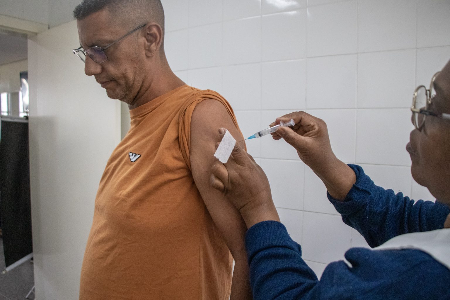 Prefeitura de Carapicuíba promove Dia D de Vacinação contra a Gripe neste sábado (10/5)