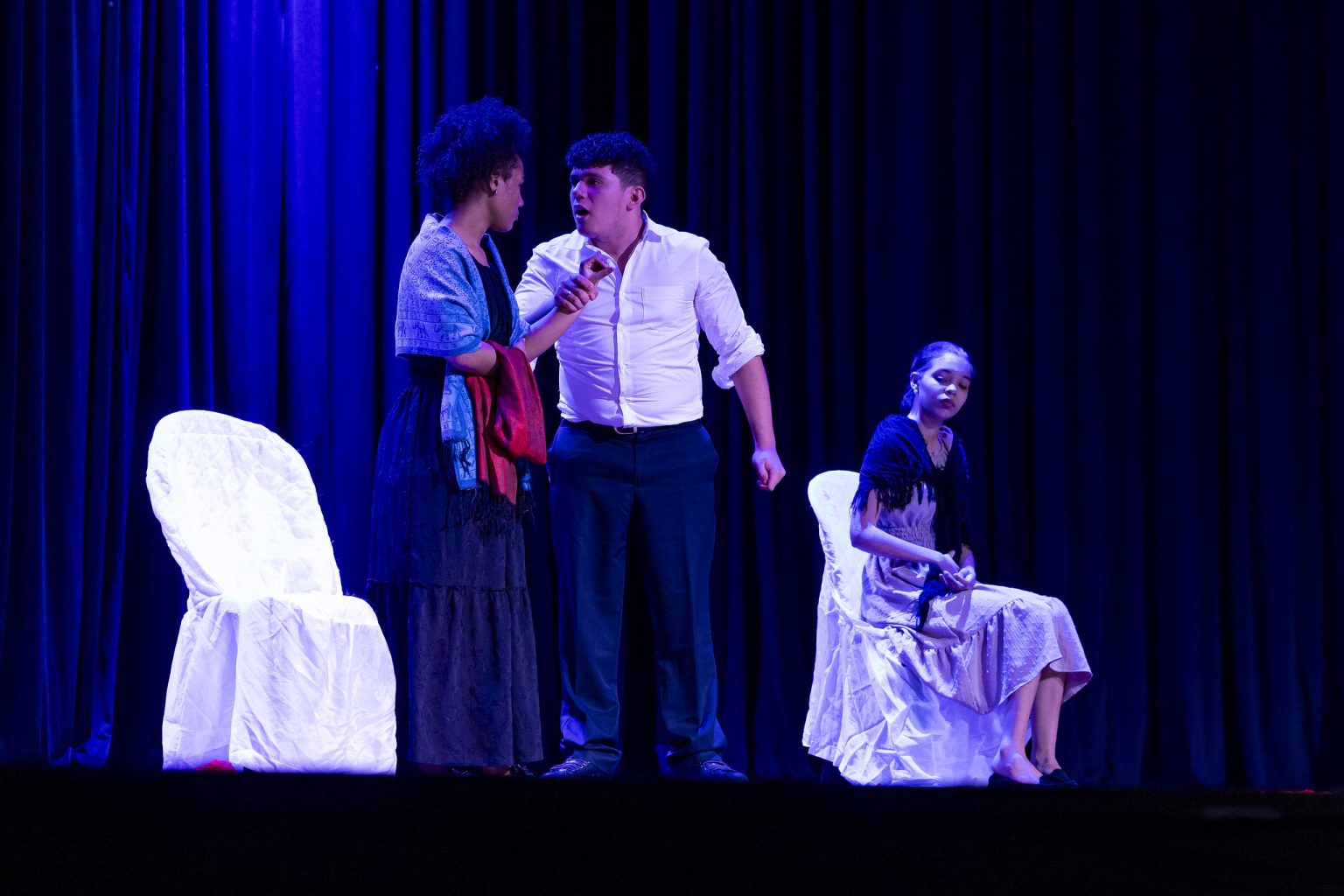 “Doce Silêncio”: peça teatral gratuita é atração no Teatro Municipal de Itapevi nesta sexta-feira (12)