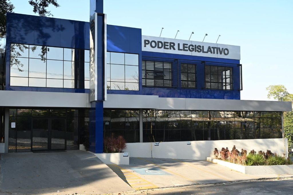 Câmara Municipal de Jandira altera horário das Sessões Ordinárias para as 9h da manhã a partir de agosto