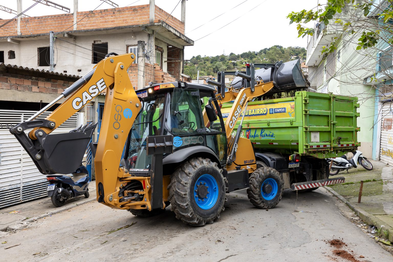 Prefeitura de Itapevi leva 7ª edição do programa “Prefeitura no Seu Bairro” à Chácara Vitápolis