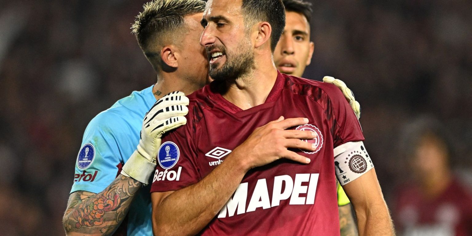 Lanús garante vaga e enfrentará atlético-mg na final da sul-americana