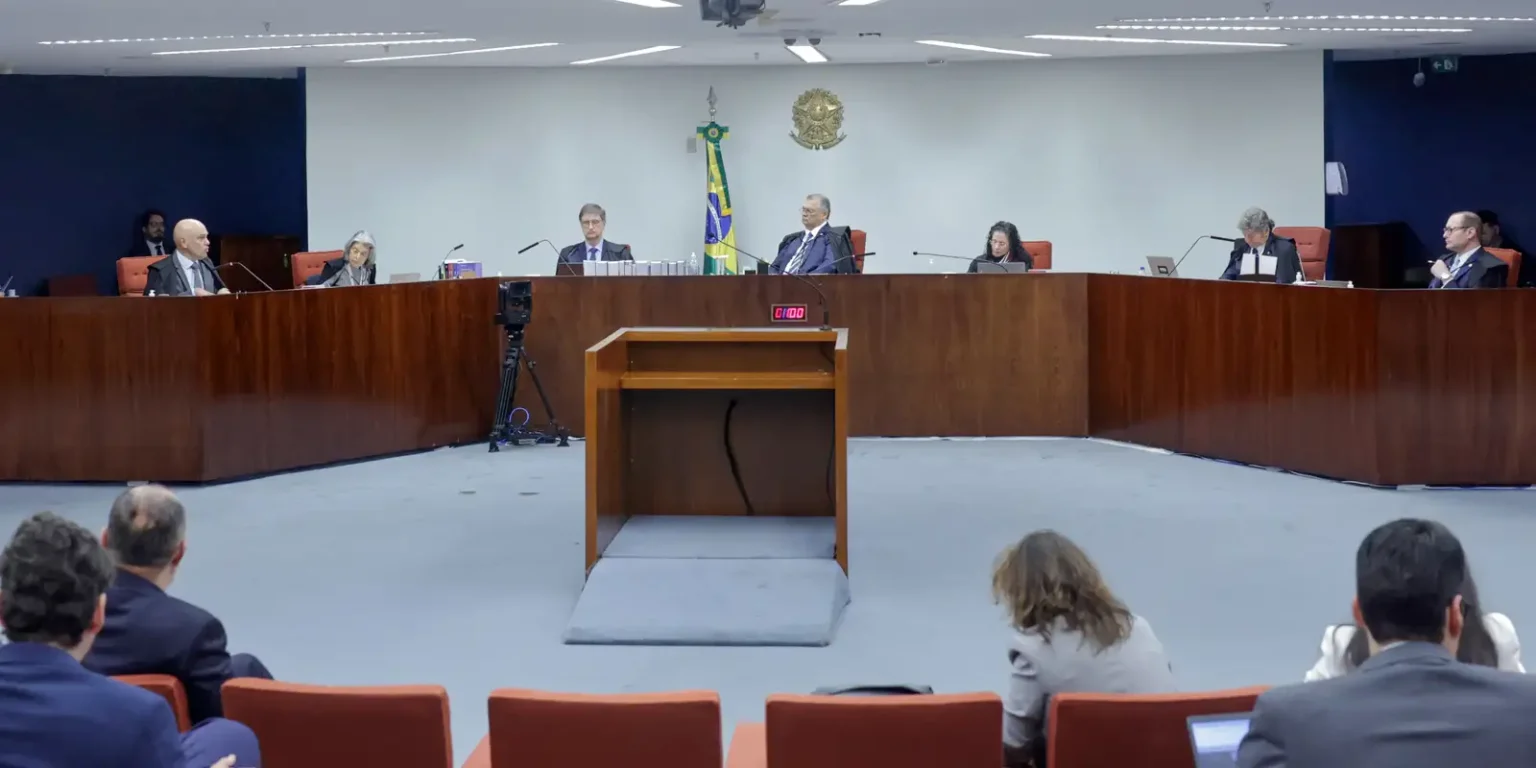 Stf avalia condenação de réus envolvidos em tentativa de golpe