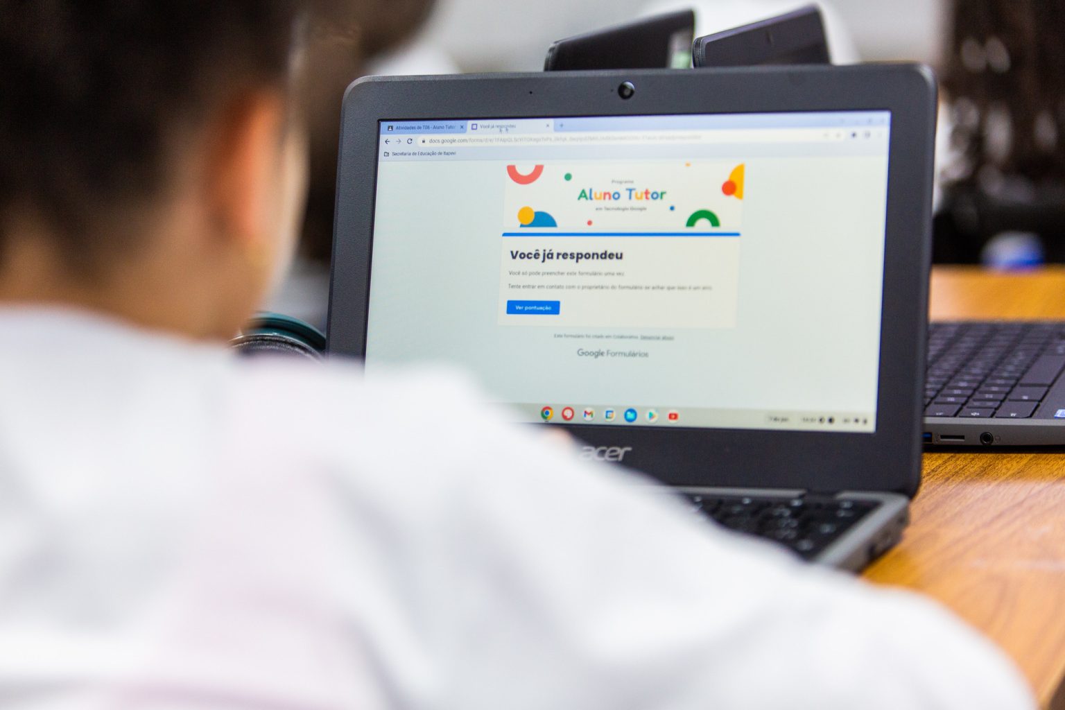 Itapevi abre 5ª edição do Programa Aluno Tutor em Tecnologia Google e forma nova geração de líderes digitais