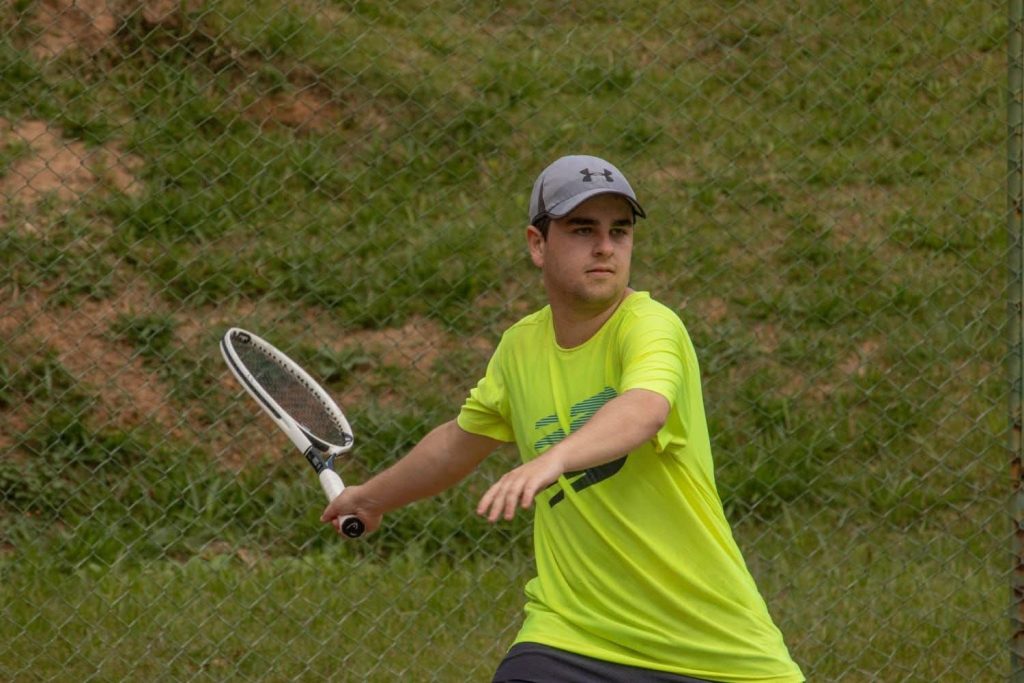 🎉 Feliz Aniversário, Vitor José Ramos! 🎾🩺