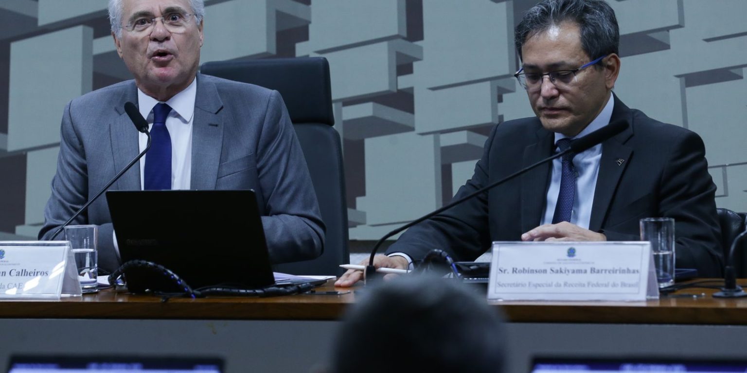 Para receita federal, isenção do ir é favorável à população