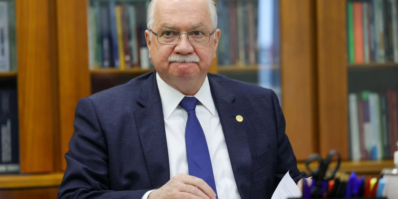 Fachin quer acelerar julgamentos de crimes contra a vida no país