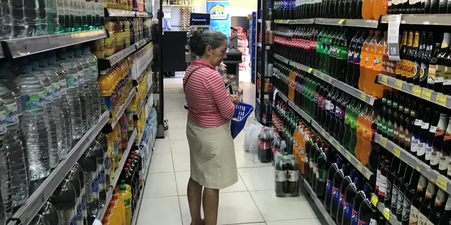 Ultraprocessados já são quase um quarto da alimentação dos brasileiros