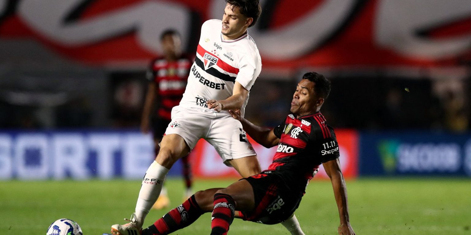Brasileirão: são paulo empata e tira a liderança do flamengo