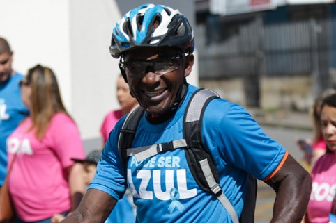 Itapevi intensifica ações do Novembro Azul com foco na saúde do homem e prevenção ao câncer de próstata