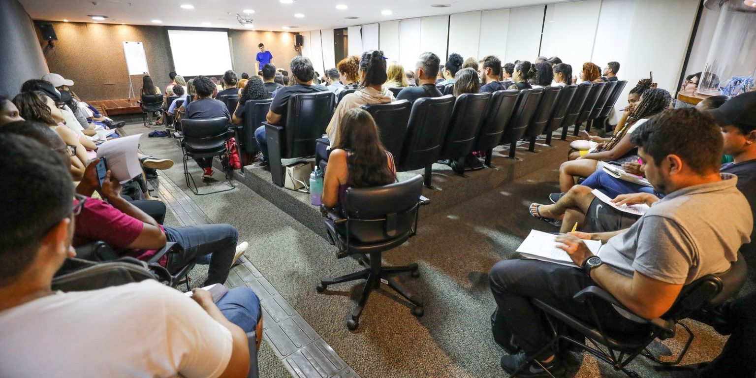 Candidatos do cnu 1 têm nova chance na lista de espera