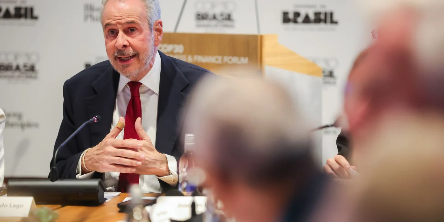 Adaptação climática será prioridade na cop30 em belém, afirma embaixador