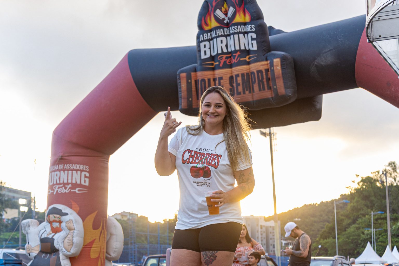 Itapevi sedia festival de churrasco com entrada gratuita