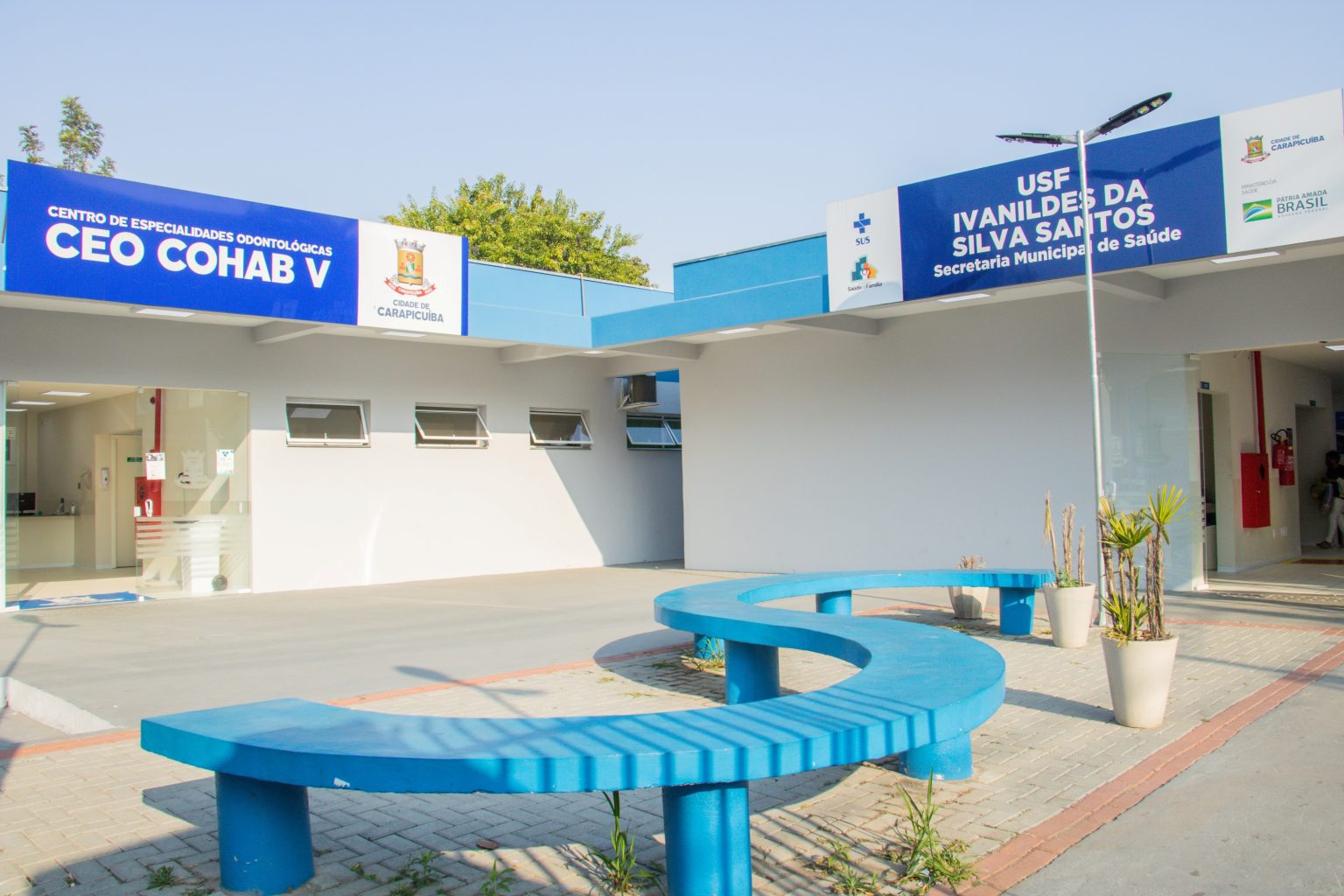 Carapicuíba realiza edição especial do “Saúde + Perto de Você” em apoio ao Novembro Azul