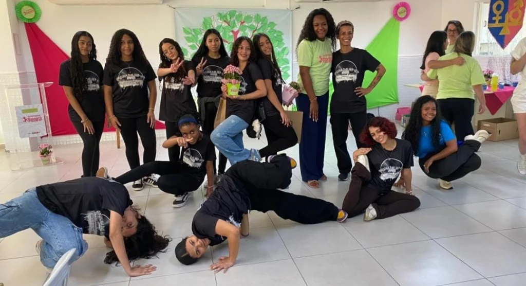 “Raízes e Ruas” leva a força do hip hop ao palco do Centro de Eventos de Barueri