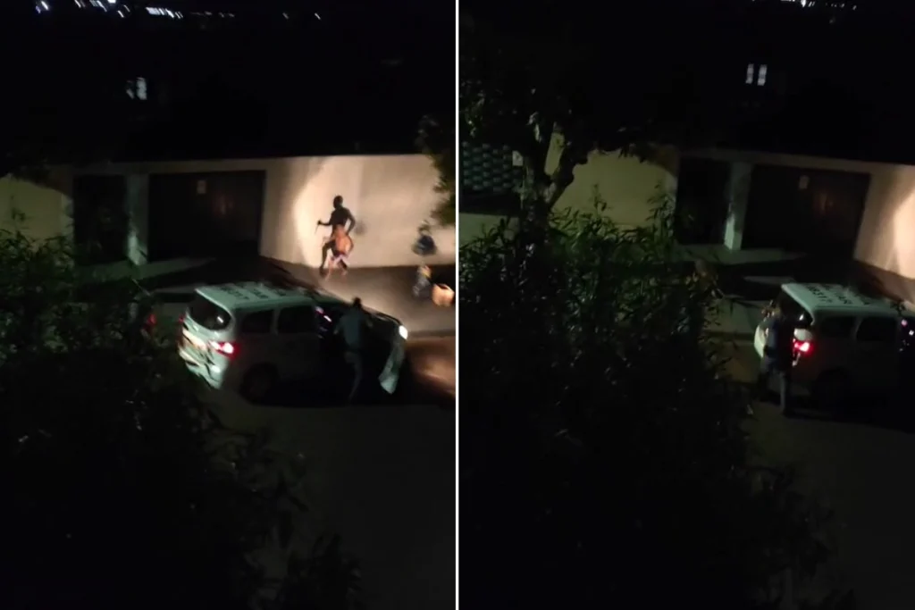 Homem morre baleado após atacar policiais com facas em presidente prudente