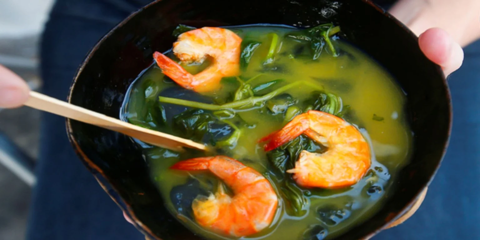 Sabores do norte: a culinária ancestral da amazônia em ascensão