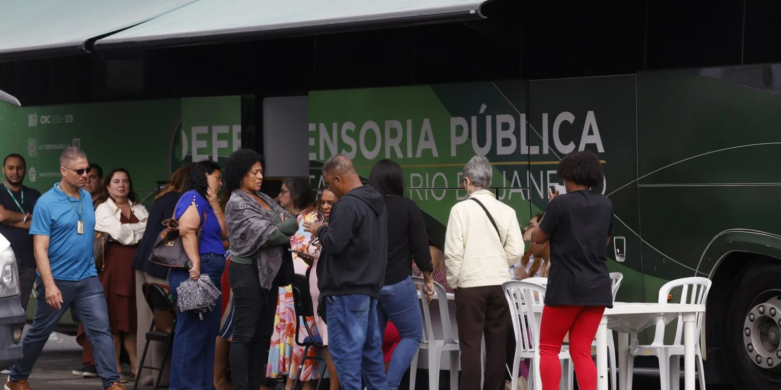 Relatos à ouvidoria do rio citam abusos em operação policial