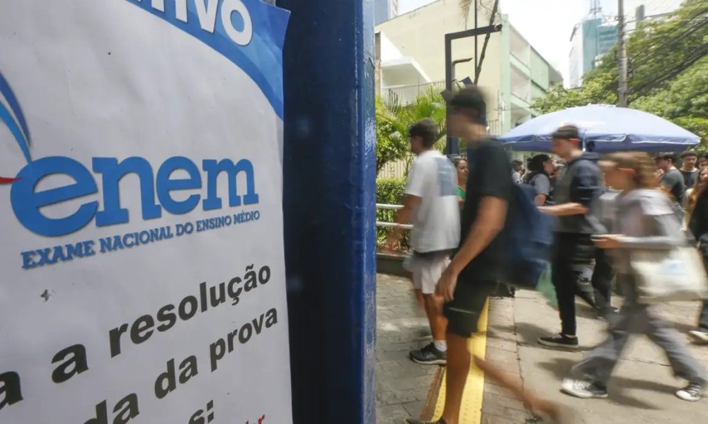 Enem 2025: mais de 57 mil farão a primeira prova na região