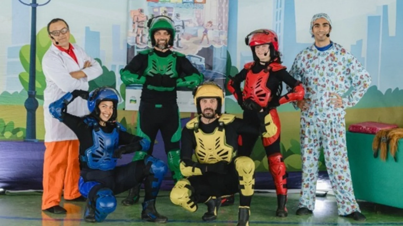 Espetáculo infantil sobre reciclagem chega a descalvado com entrada gratuita