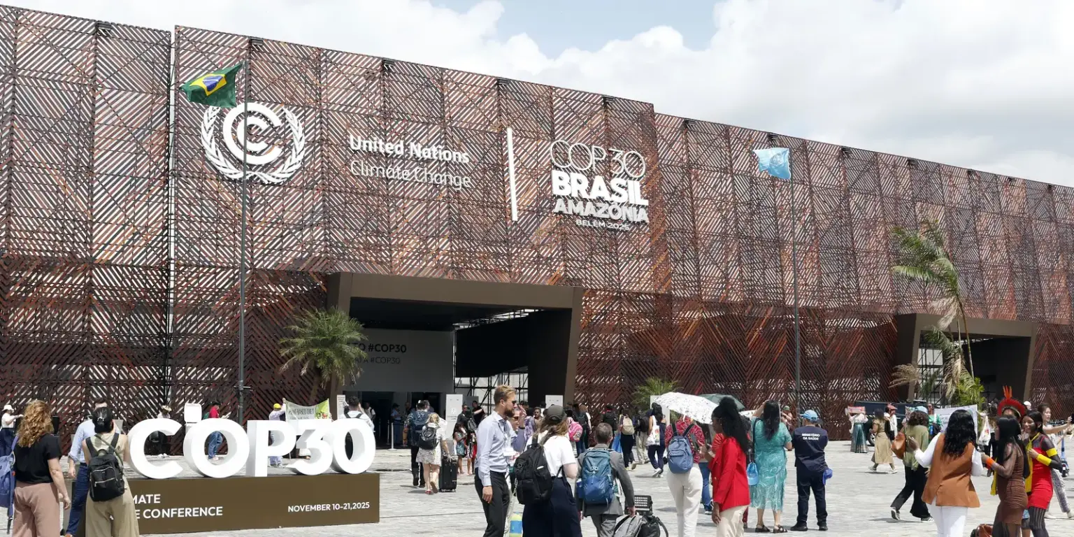 Mais de 2 mil drones irregulares detectados durante a cop30