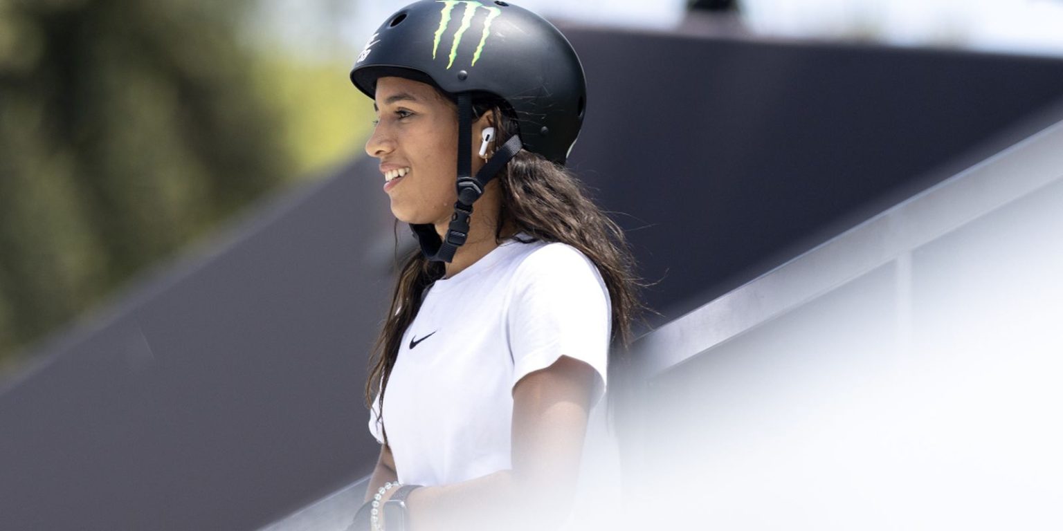 Rayssa leal conquista etapa carioca do stu pro tour