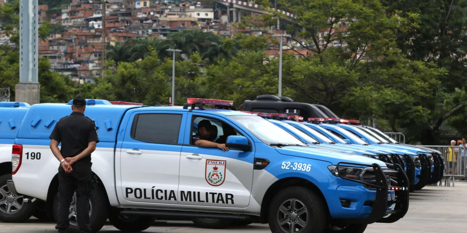 Polícia do rio desmantela esquema financeiro do comando vermelho