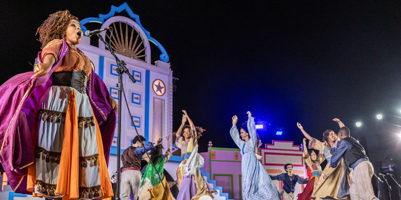 Recife ilumina o Natal com mais de 80 atrações e milhões de