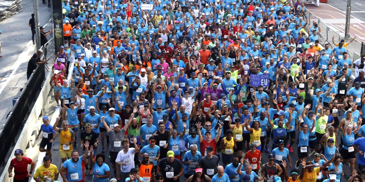 São Silvestre 2025: participação feminina atinge recorde na edição centenária