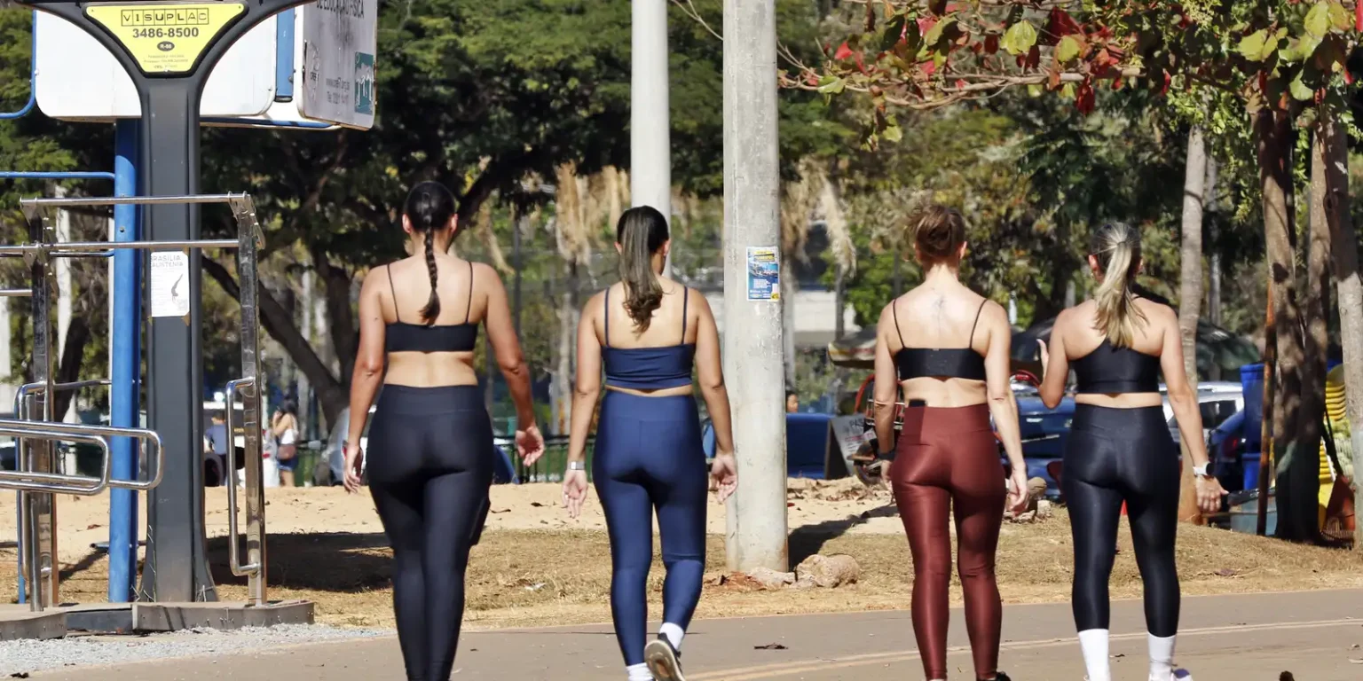 São Paulo enfrenta sexta-feira de calor intenso em Todo o estado