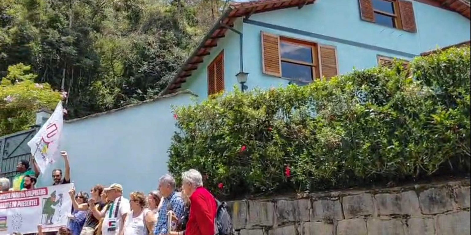 Ponto de cultura inês ettiene resgata memória da ditadura em petrópolis