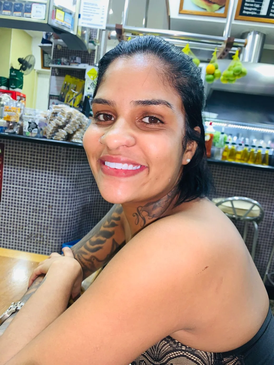 Tainara: o símbolo da luta contra o feminicídio na Várzea