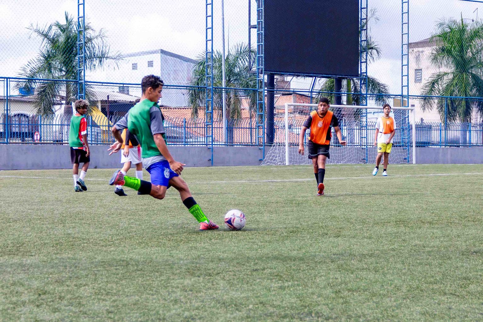 Itapevi abre Mais de 3,4 mil vagas para o Mais Esportes 2026