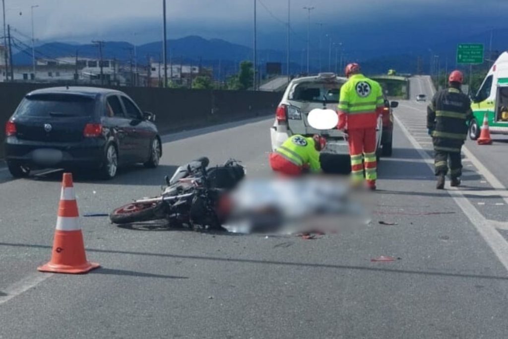 Gêmeos morrem em trágico acidente de moto na rodovia Cônego Domênico Rangoni