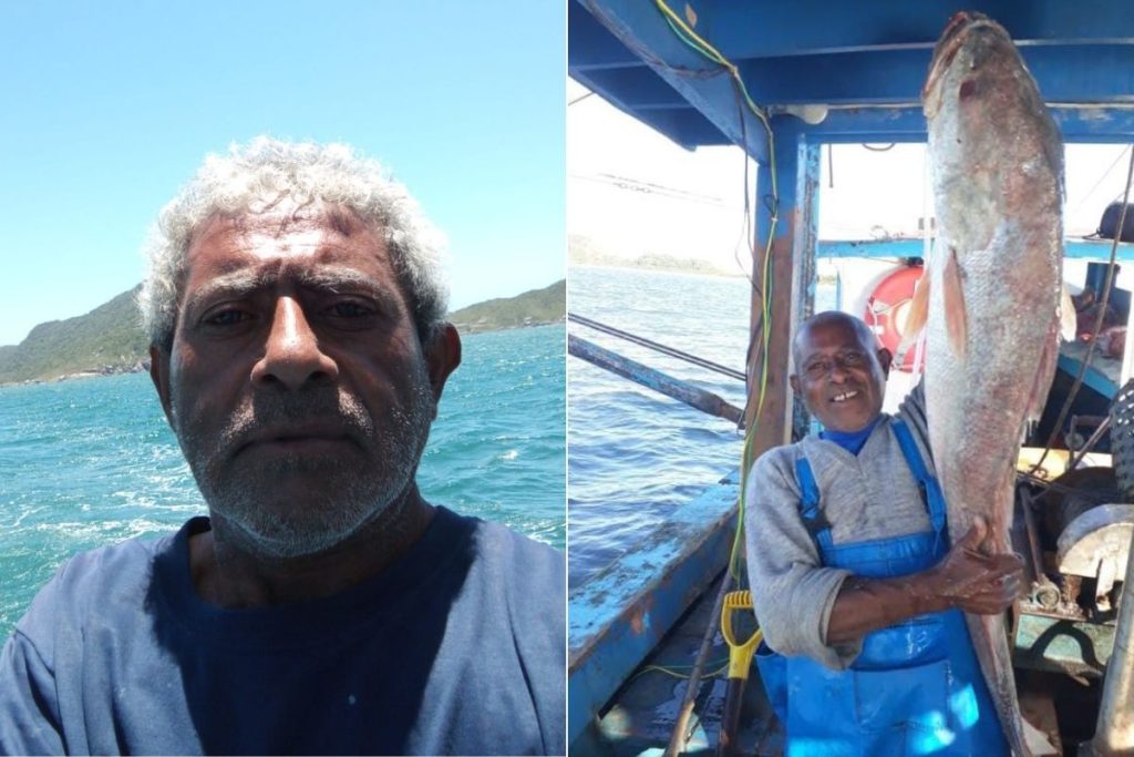 Pescador desaparece em Cananéia durante pescaria de camarão no litoral de São