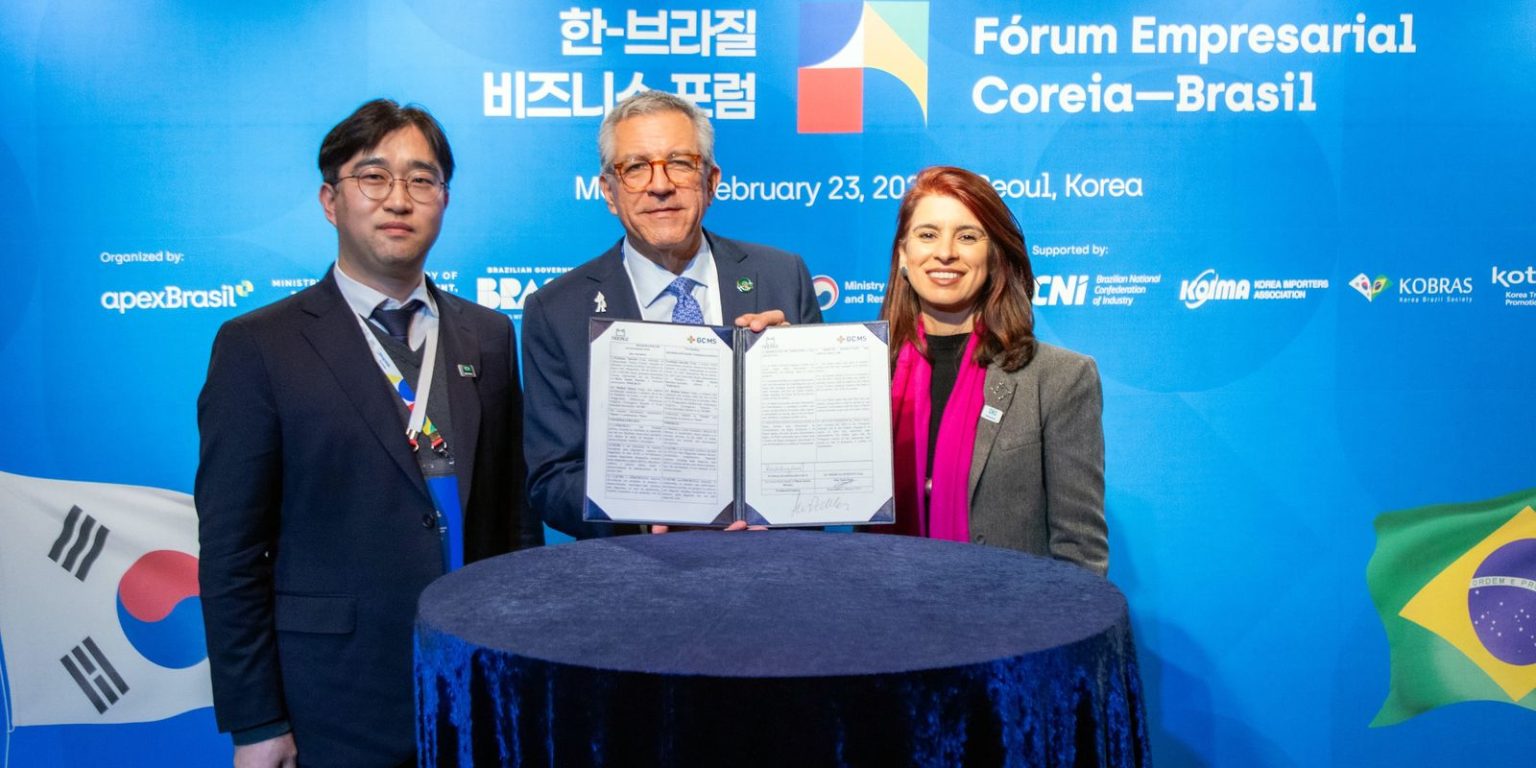 Brasil e Coreia do Sul: parcerias estratégicas impulsionam produção nacional de medicamentos