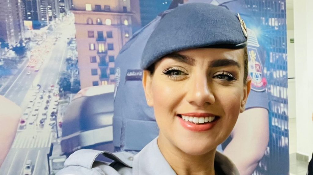 Policial militar, esposa de tenente-coronel, é enterrada em Suzano; morte sob investigação