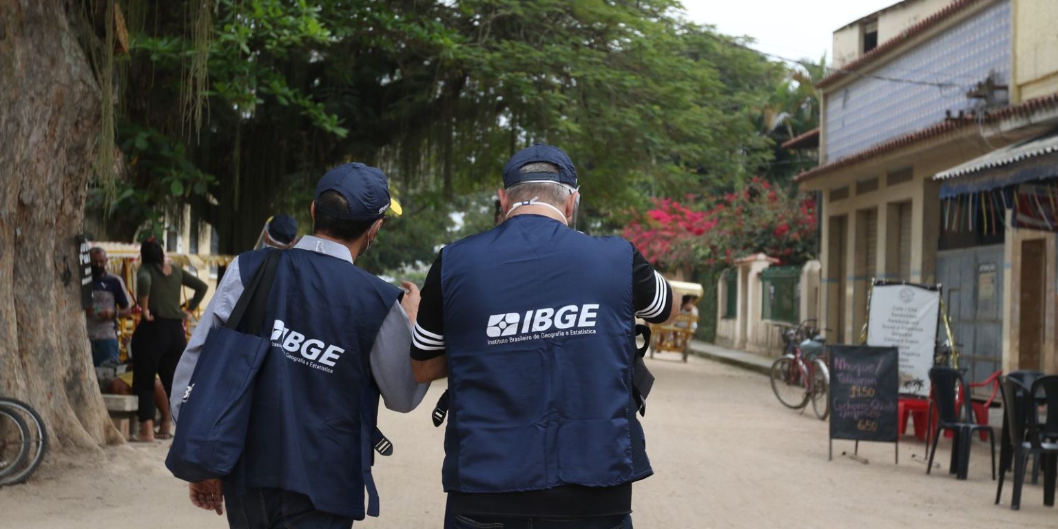 Concurso IBGE: locais de prova para este domingo são divulgados