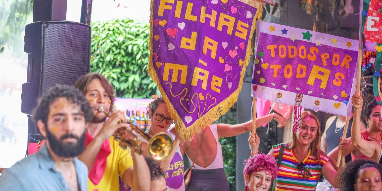 Carnaval em Brasília: folia se torna caminho para autocuidado e inclusão
